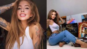 Modelo de OnlyFans pierde la vida tras ser acusada de pedofilia