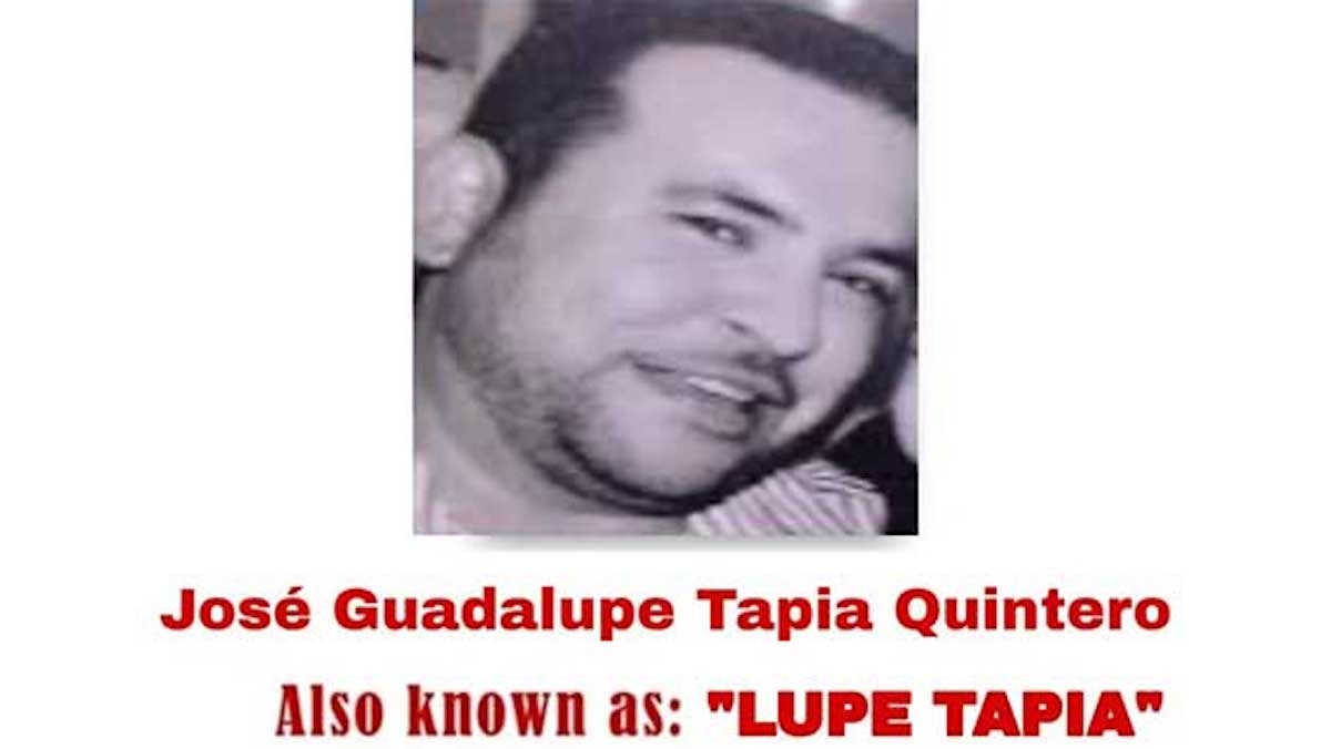 Detienen en Sinaloa a “El Lupe”, operador de El Mayo Zambada - ZMG Noticias Capturan a Guadalupe Tapia, operador de El Mayo Zambada, en Sinaloa