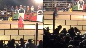 Matan a 3 durante jaripeo en un pueblo de Oaxaca