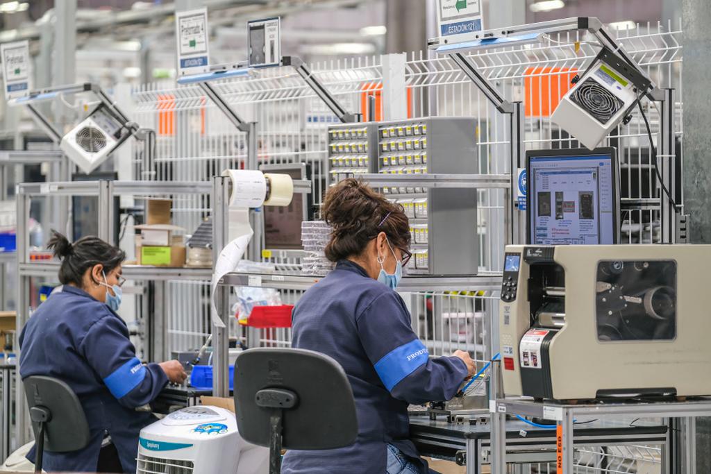 Exportaciones de Jalisco aumentaron 17 por ciento el año pasado