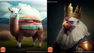Burger King sustituye a empleados por Inteligencia Artificial