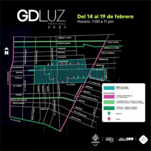 Conoce la información para disfrutar del GDL LUZ - ZMG Noticias