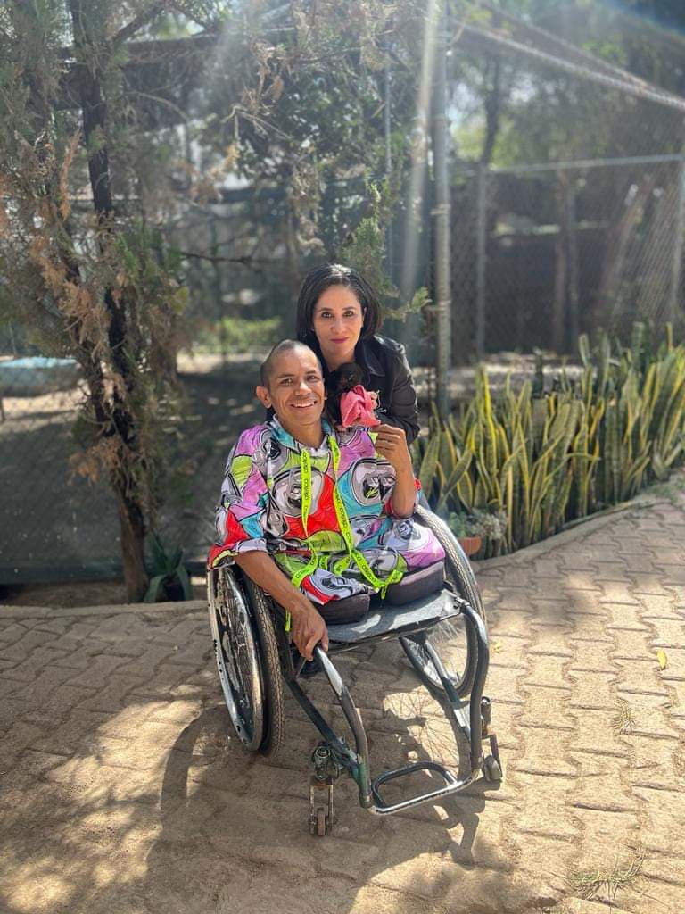 Le dan un "gato" que resultó ser un mono saraguato - ZMG Noticias