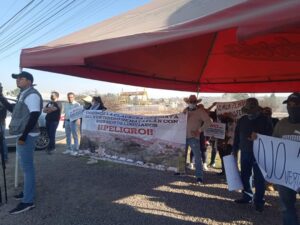 Suspenden el vertedero "El Cielo" en Tonalá - ZMG Noticias