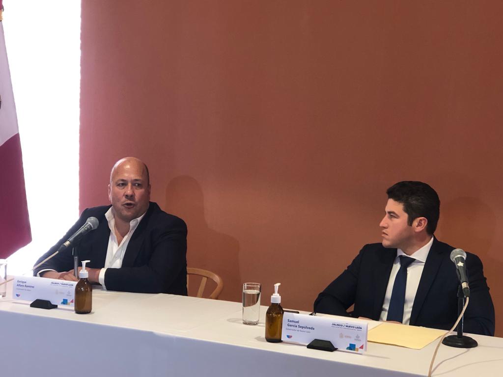 Acuerdan en Ajijic autoridades y empresarios lanzar el Eje Nuevo León - Jalisco - ZMG Noticias