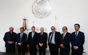 Reaparece el Fiscal Gertz Manero