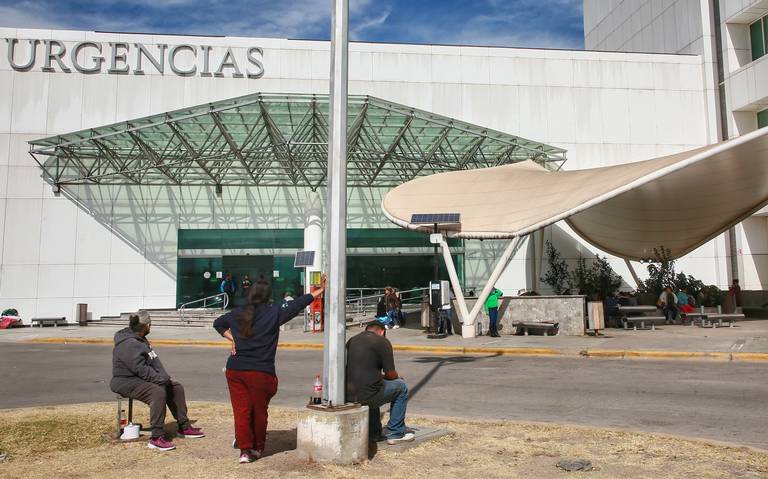 Arrestan a tres implicados por casos de meningitis en Durango