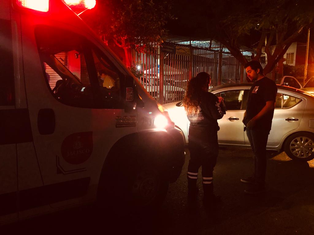 Disparan a elemento activo de la Comisaría de Tlaquepaque en la colonia San Martín de las Flores - ZMG Noticias