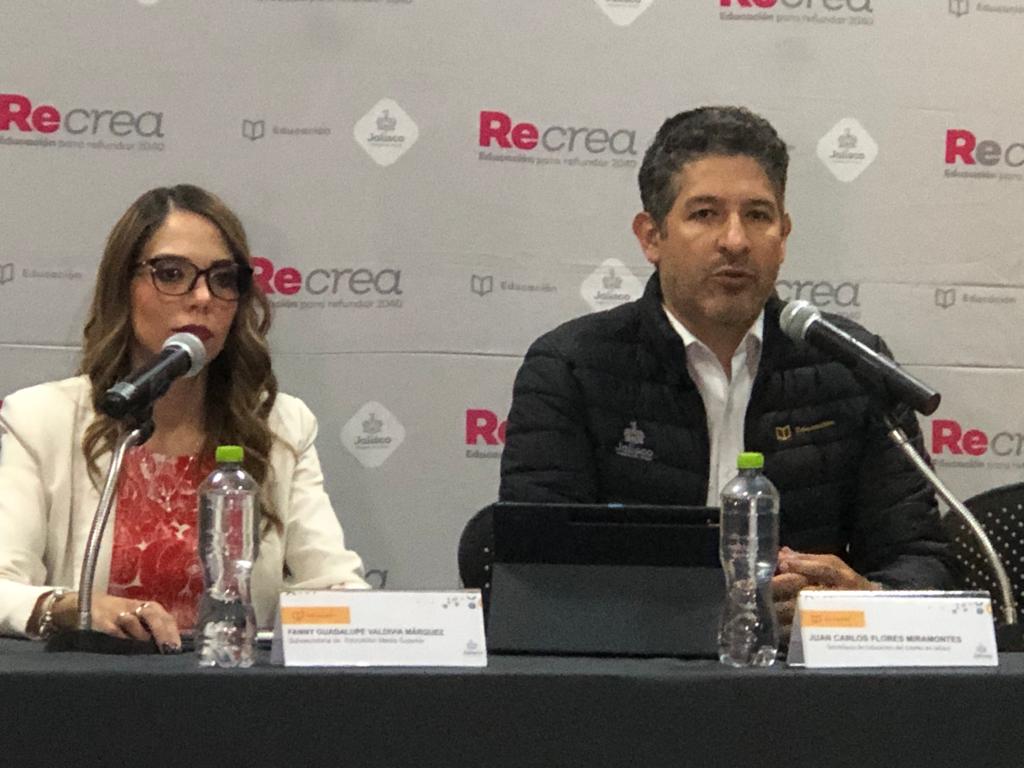 Descarta SEJ más casos de retos con medicamentos controlados en escuelas de Jalisco - ZMG Noticias