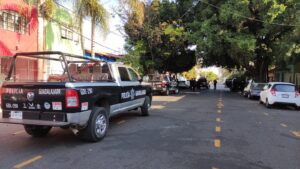 A balazos fue asesinado un presunto asaltante en la colonia Belisario Domínguez.<br>