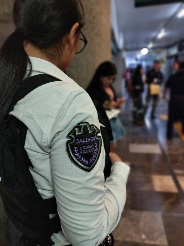 Detenido por tocar a una mujer en la Línea 2 del Tren Ligero - ZMG Noticias