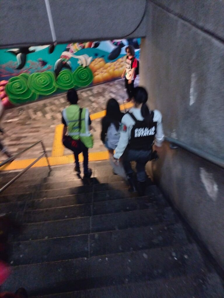 Detenido por tocar a una mujer en la Línea 2 del Tren Ligero - ZMG Noticias