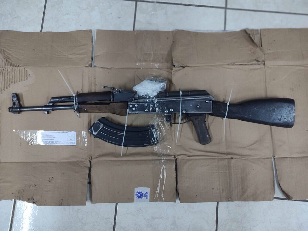 Dictan prisión de 3 y 4 años por portar armas y cartuchos - ZMG Noticias