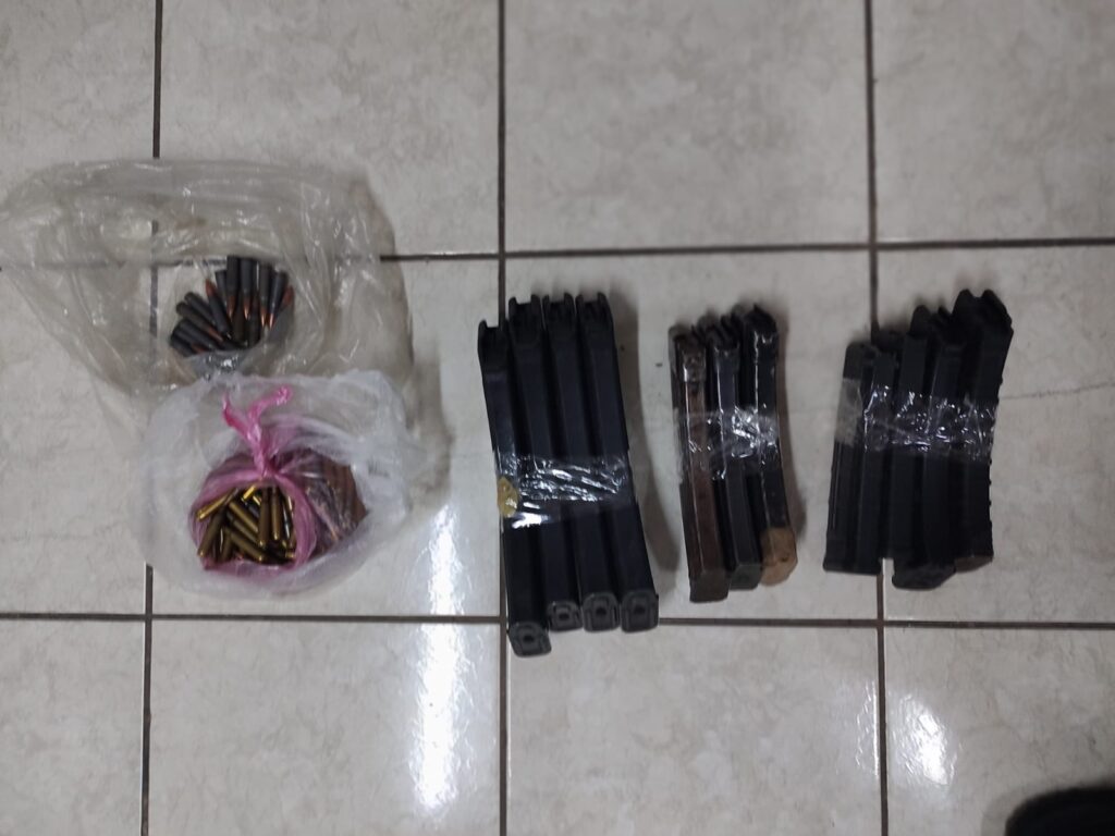 Dictan prisión de 3 y 4 años por portar armas y cartuchos - ZMG Noticias