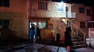 Se registra incendio en casa duplex de Zapopan - ZMG Noticias