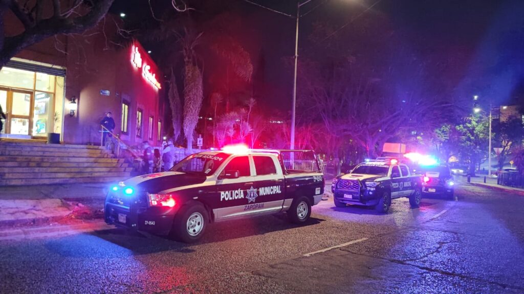 Muere guardia de seguridad por frustrar un robo en una tienda departamental; el responsable está detenido. - ZMG Noticias