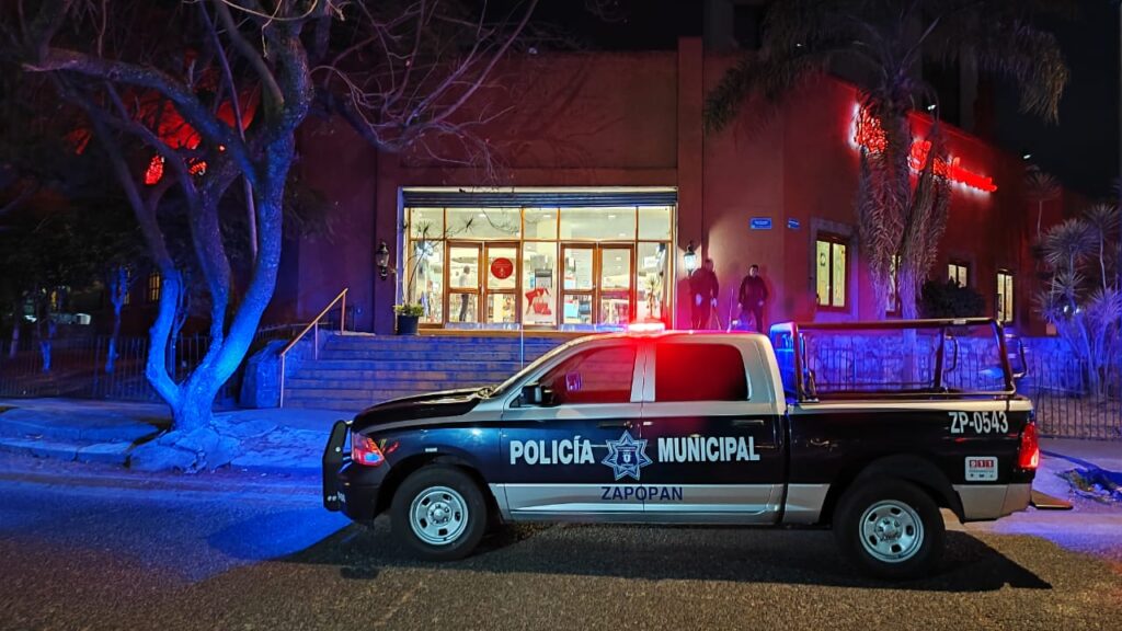 Muere guardia de seguridad por frustrar un robo en una tienda departamental; el responsable está detenido. - ZMG Noticias