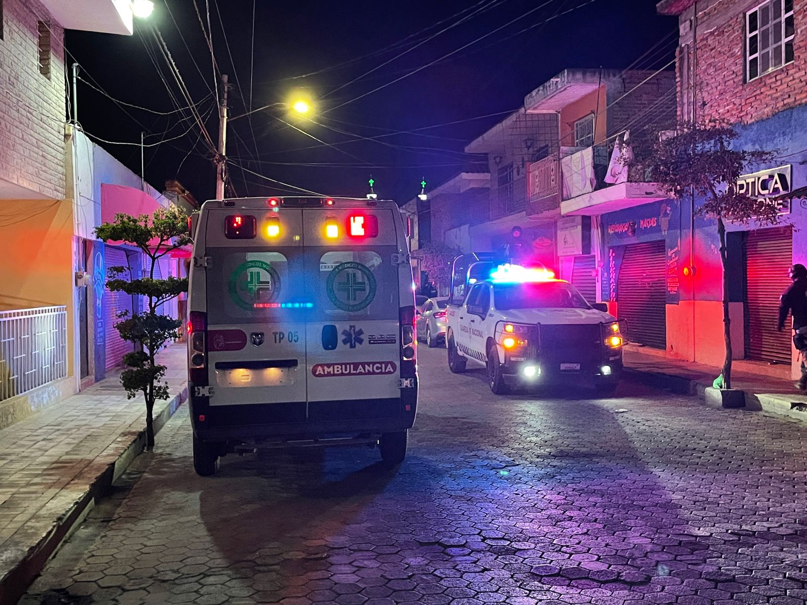 En su intento por robar asesinan al morador<br> - ZMG Noticias