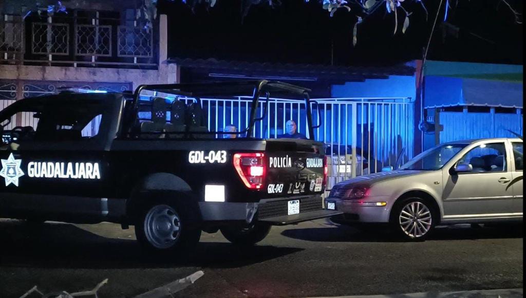 Tras asesinar a un hombre, huye del lugar caminando<br> - ZMG Noticias