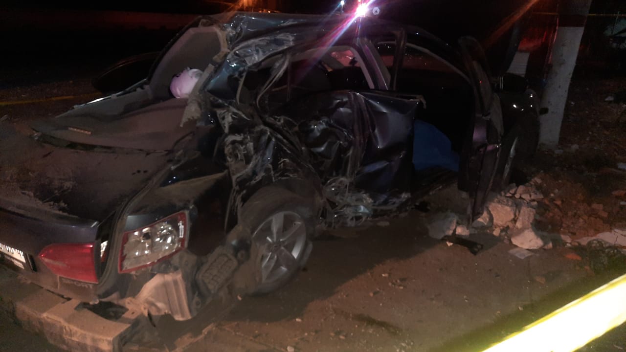 Muere hombre en un accidente en Poncitlán - ZMG Noticias