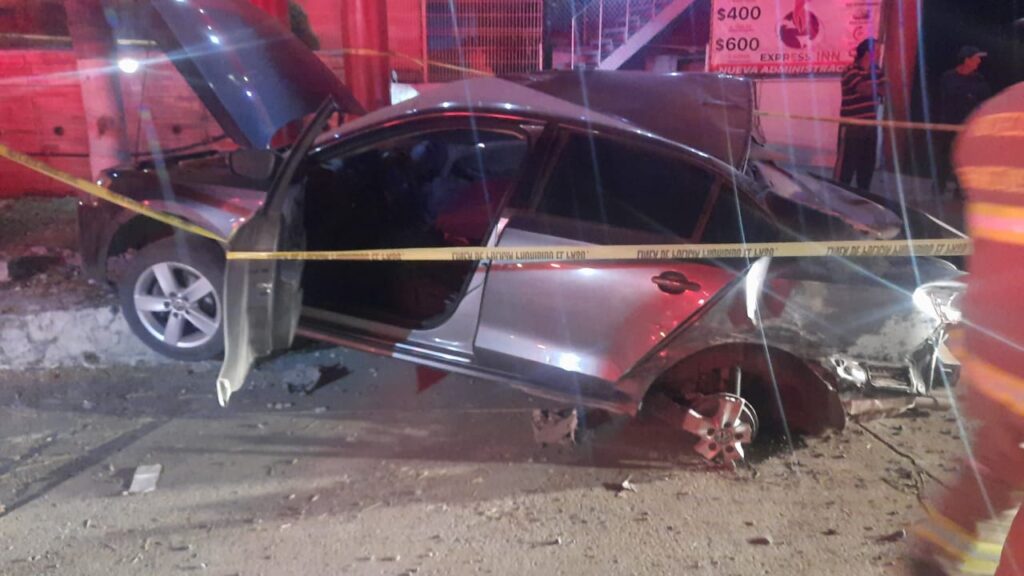 Muere hombre en un accidente en Poncitlán - ZMG Noticias