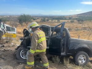 9 muertos y 5 lesionados deja choque en la carretera Santa Rosa-Ocotlán. - ZMG Noticias