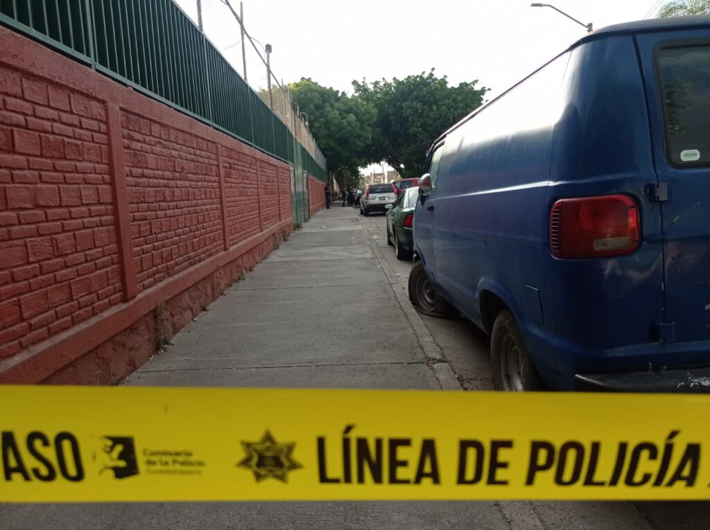 Asesinan por la espalda a un hombre en Guadalajara<br> - ZMG Noticias