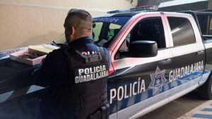 Asesinan por la espalda a un hombre en Guadalajara<br> - ZMG Noticias