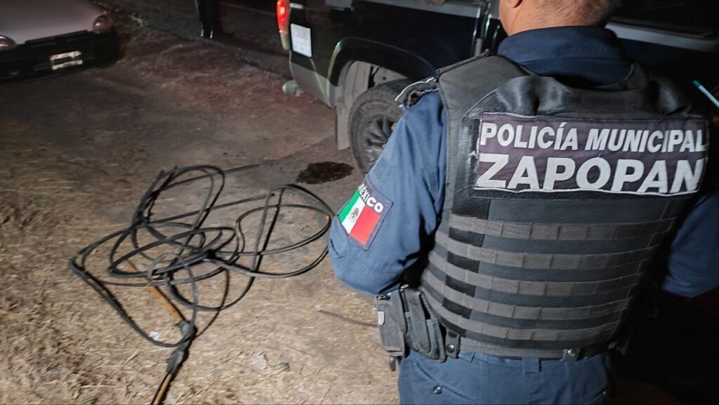 Localizan restos óseos en una bolsa - ZMG Noticias