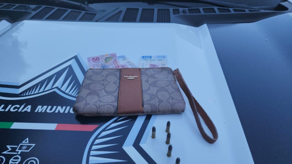 Detenido en flagrancia - ZMG Noticias