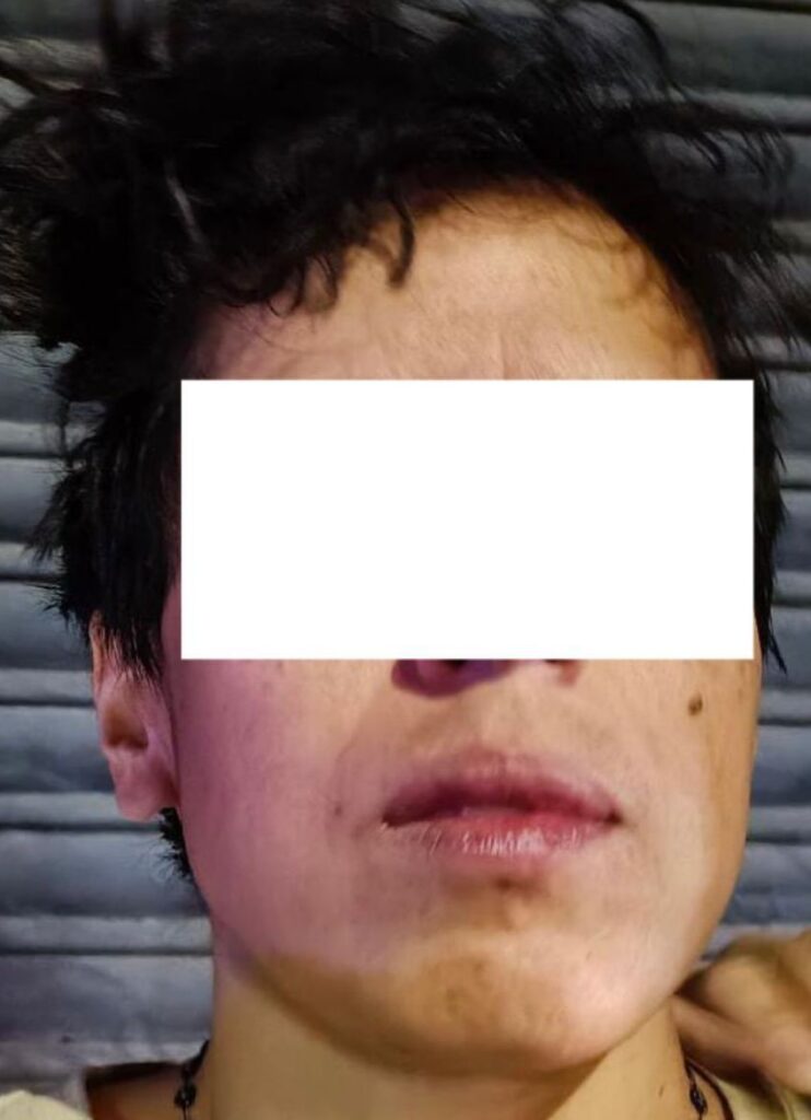 Grafitean las recién instaladas esculturas de "Timo" - ZMG Noticias