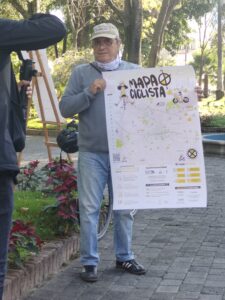 Presentan el nuevo mapa ciclista para Guadalajara y Zapopan - ZMG Noticias