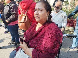 Lesionados del 22 de abril exigen respuesta - ZMG Noticias