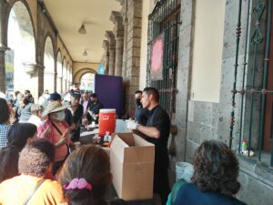 Regalan picones y chocolate caliente por el 481 aniversario de Guadalajara - ZMG Noticias