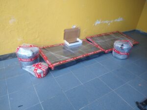 4 de tenidos por ingresar a robar a un vivienda - ZMG Noticias