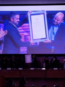 Entregan el reconocimiento QS-Star al CUCS - ZMG Noticias