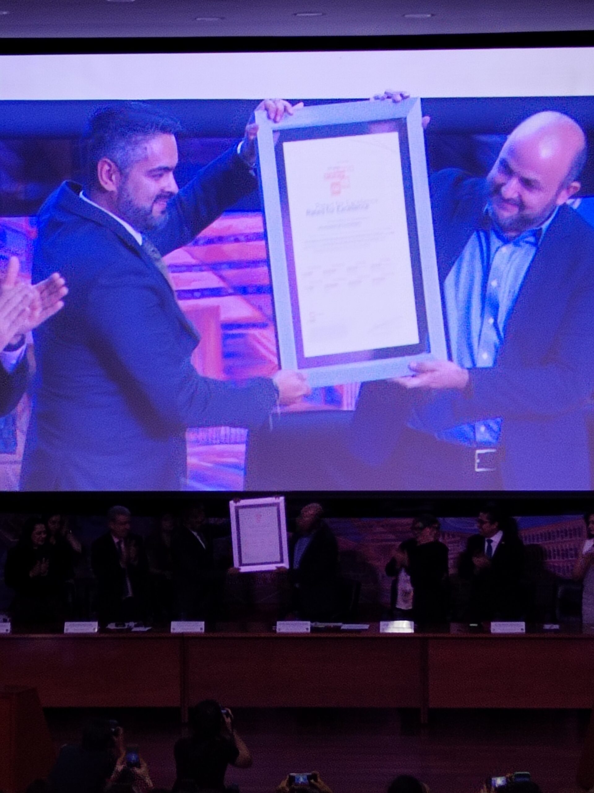 Entregan el reconocimiento QS-Star al CUCS - ZMG Noticias Entregan el reconocimiento QS-Star al CUCS - ZMG Noticias