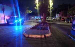 Sujeto intentó robar taller mecánico y dueño lo baleó quitándole la vida