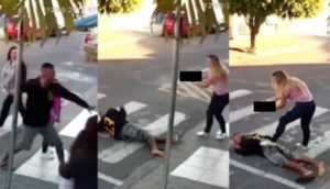 Mujer defiende a su hija, frustra asalto y balea a ladrón - ZMG Noticias