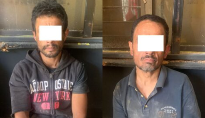2 detenidos por robar generador de luz de una casa - ZMG Noticias 2 detenidos por robar generador de luz de una casa - ZMG Noticias