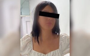 Detienen a mujer que agredió a oficiales de Salvando Vidas