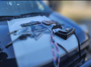 Detenido en flagrancia - ZMG Noticias