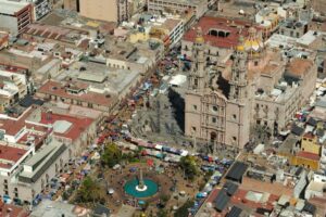 Dos personas fallecidas por atropellamiento el saldo hasta el momento de visitas a la Virgen de San Juan de los Lagos - ZMG Noticias