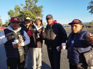 Promueven el reciclaje entre peregrinos que acuden a San Juan de los Lagos - ZMG Noticias