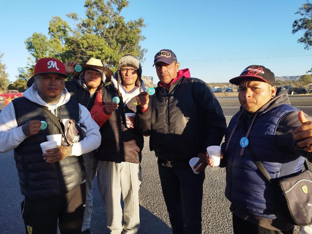 Promueven el reciclaje entre peregrinos que acuden a San Juan de los Lagos - ZMG Noticias