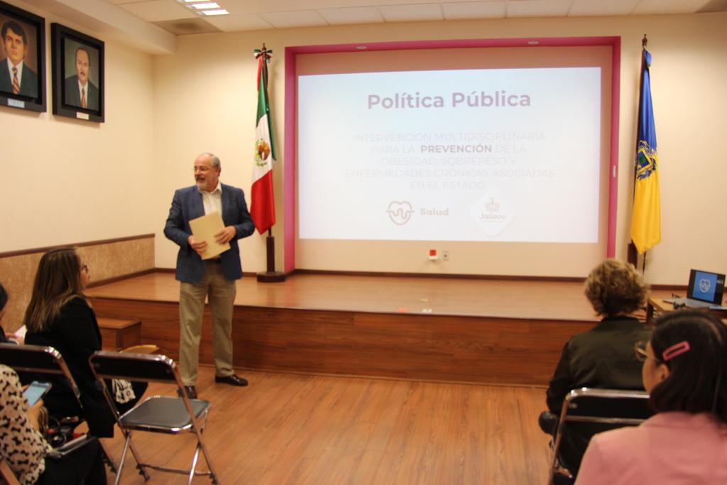 Unen esfuerzos para atender la obesidad y sobrepeso en Jalisco - ZMG Noticias