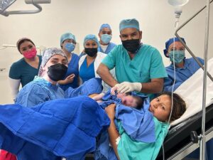 Es niña la primer paciente que nace en el Hospital Regional de Arandas del IMSS - ZMG Noticias