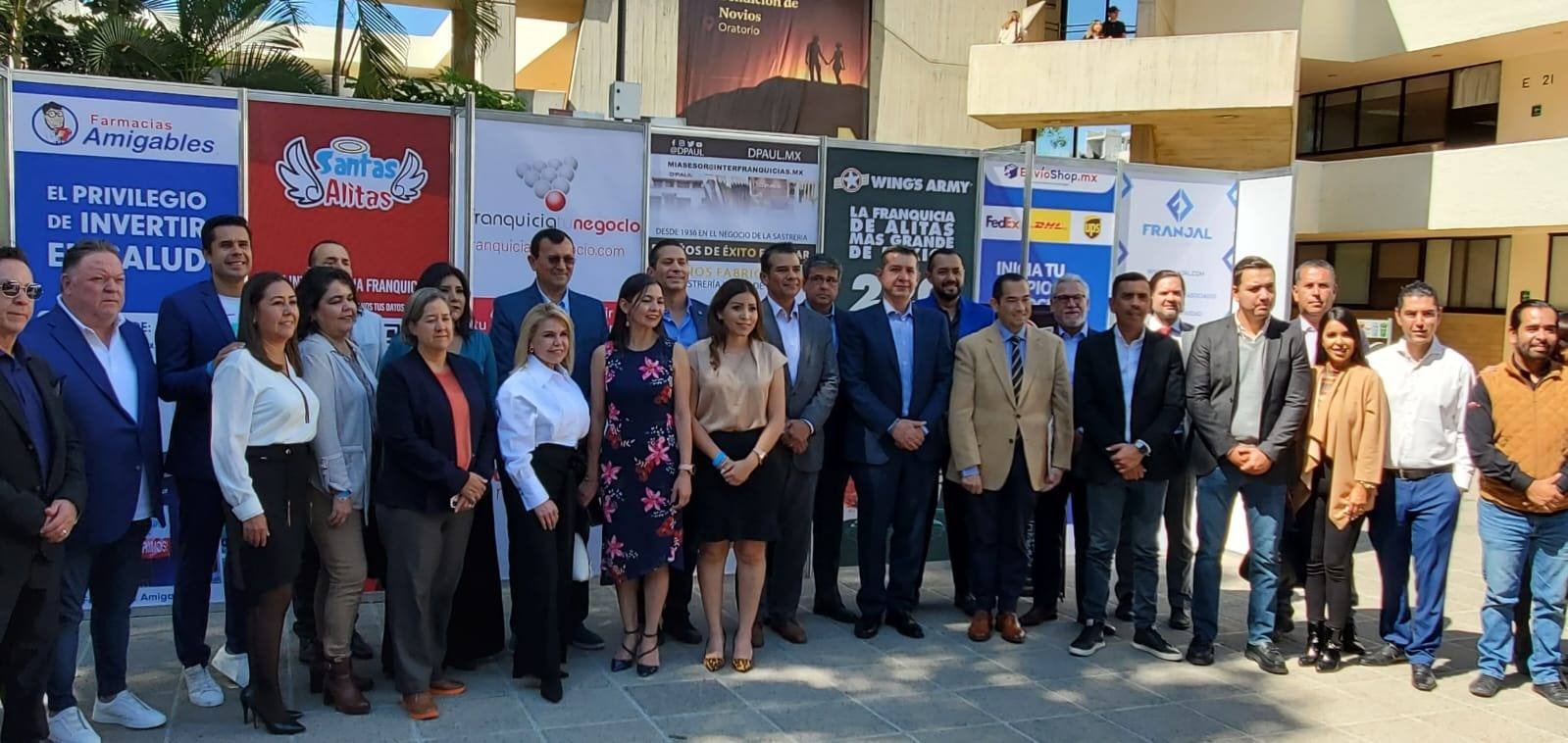 Anuncian desde Jalisco el primer Observatorio de las Franquicias - ZMG Noticias