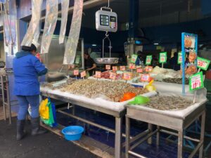 Vigilará Coprisjal manejo sanitario adecuado de los productos del mar - ZMG Noticias