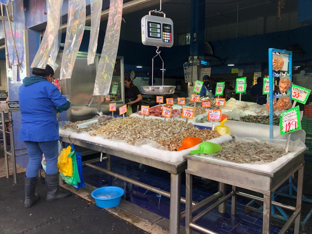 Vigilará Coprisjal manejo sanitario adecuado de los productos del mar - ZMG Noticias